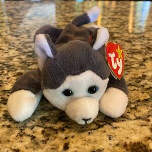 Original TY beanie baby named Nanook
